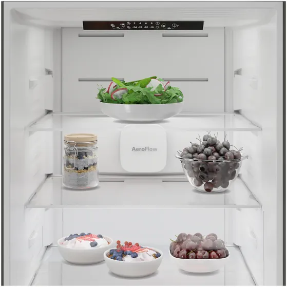 Beko B5RCNA376HG HARVESTfresh Selective Line Grijs