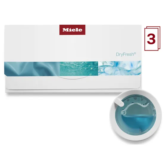 Miele Geurflacon set 3x DryFresh