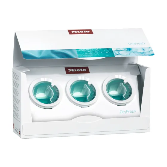 Miele Geurflacon set 3x DryFresh