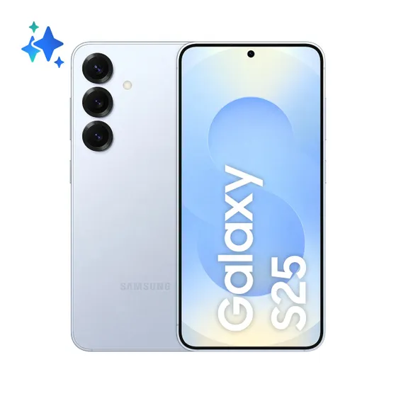 Samsung Galaxy S25 5G 256GB Lichtblauw