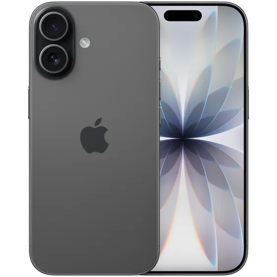 Apple iPhone 17 512GB Zwart
