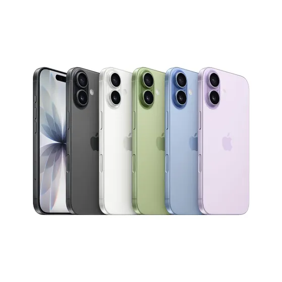 Apple iPhone 17 512GB Zwart