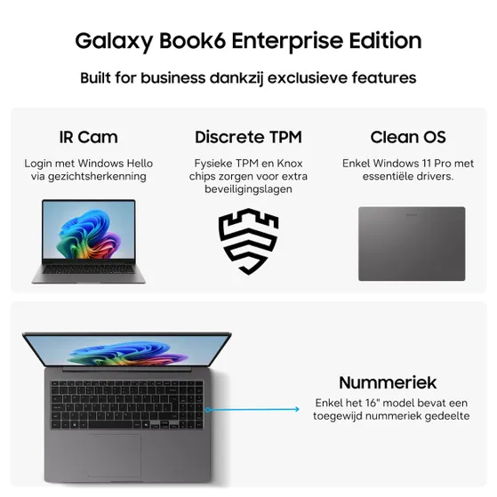 Samsung Galaxy Book6 NP744BJG-KA2NL
