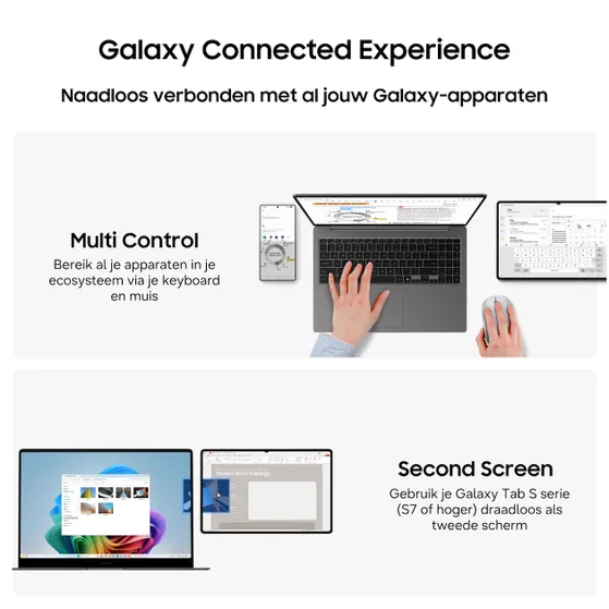 Samsung Galaxy Book6 NP744BJG-KA2NL