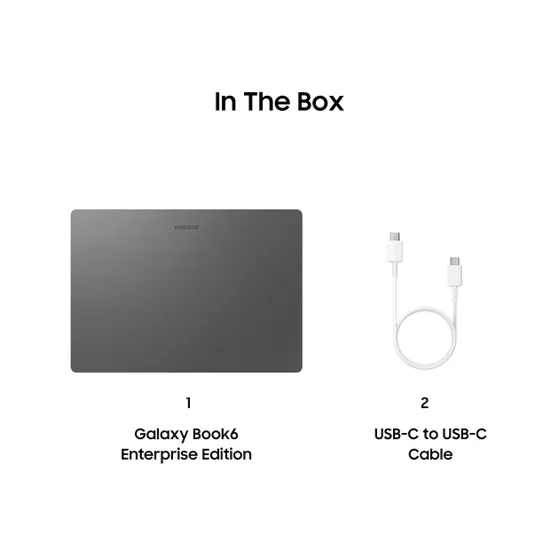 Samsung Galaxy Book6 NP744BJG-KA2NL