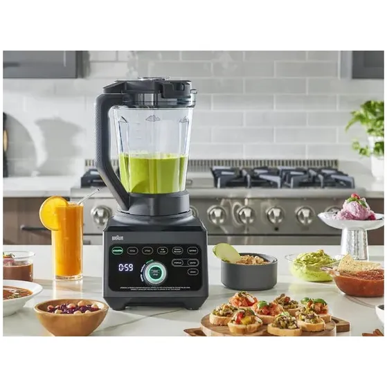 Braun JB9040BK Zwart