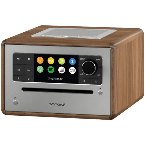 Sonoro ELITE X (2023) Walnoot