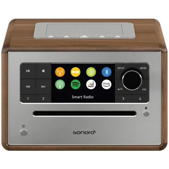 Sonoro ELITE X (2023) Walnoot