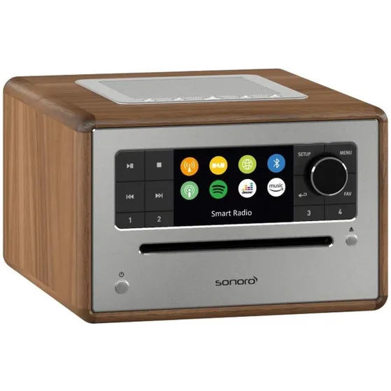 Sonoro ELITE X (2023) Walnoot