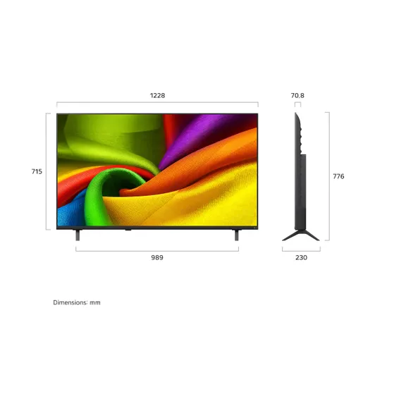 LG NANO 4K 55NU900 (2026)