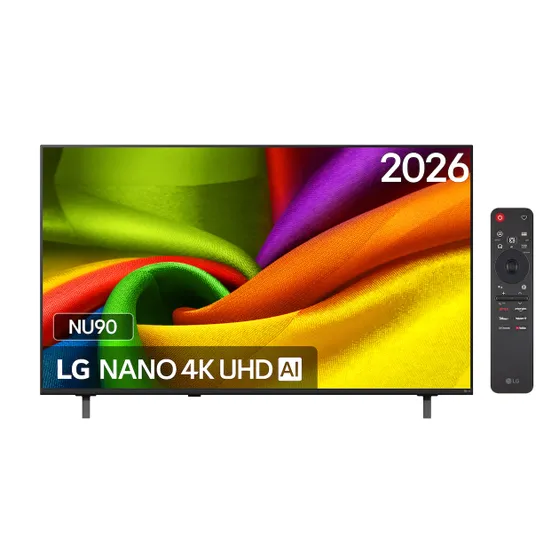 LG NANO 4K 55NU900 (2026)