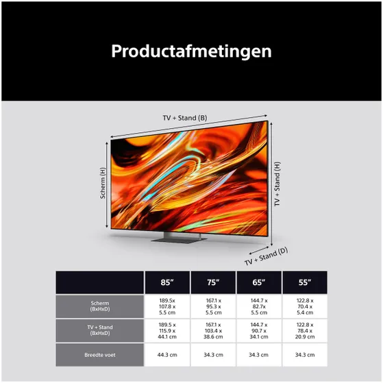 Sony K-65XR79M2B (2026) BRAVIA 7 II
