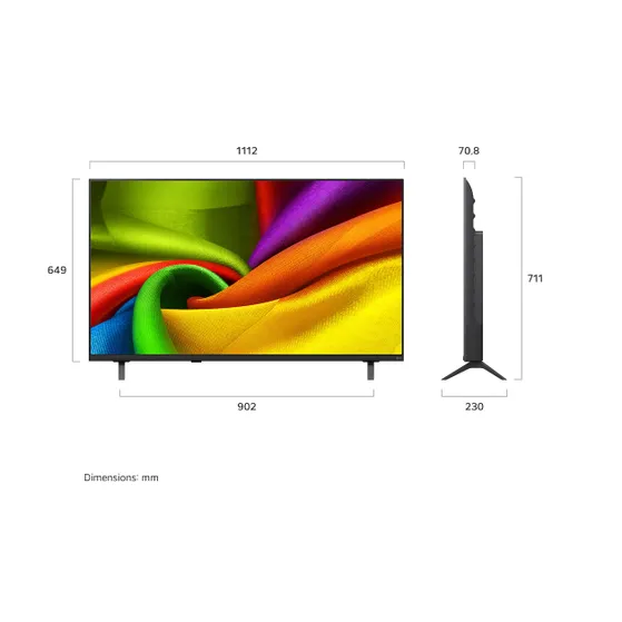 LG NANO 4K 50NU900 (2026)