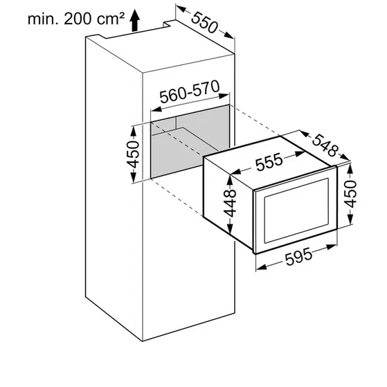 Liebherr WKEgw 582-21