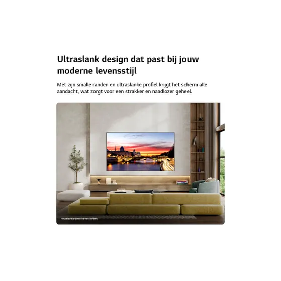 LG OLED 4K 83C69 (2026)