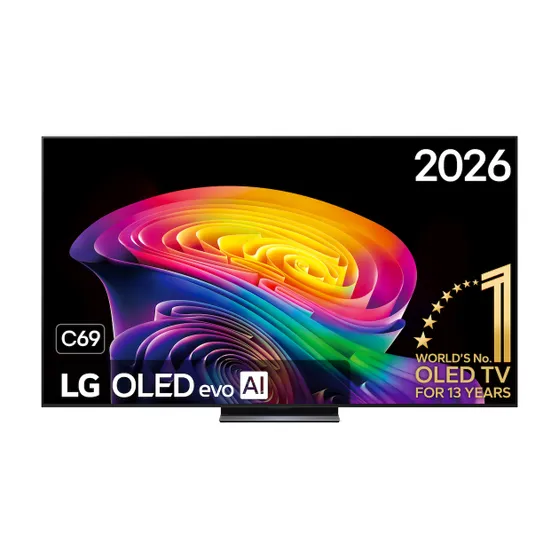 LG OLED 4K 83C69 (2026)