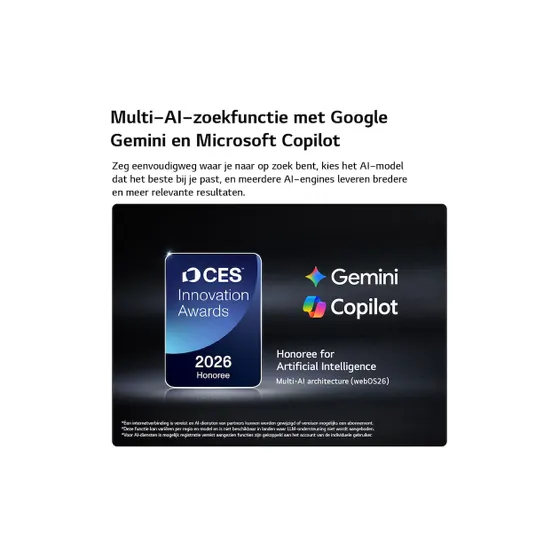 LG OLED 4K 83C69 (2026)