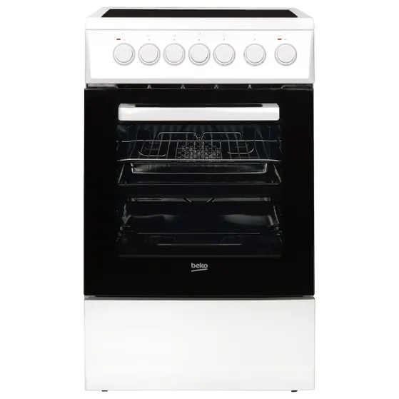 Beko FSM57100GW Wit