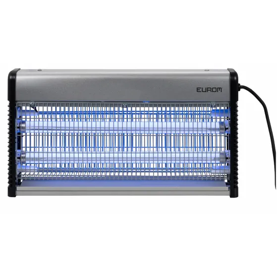 Eurom Fly Away Metal 30 LED