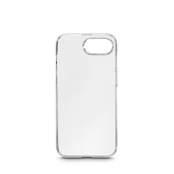 Hama Always Clear voor Apple iPhone 16e Transparant