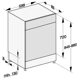 Miele G 7040 SC MER BW230 1,9 AutoDos