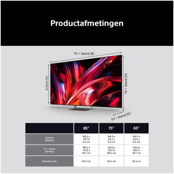 Sony K-75XR95M2PB (2026) BRAVIA 9 II