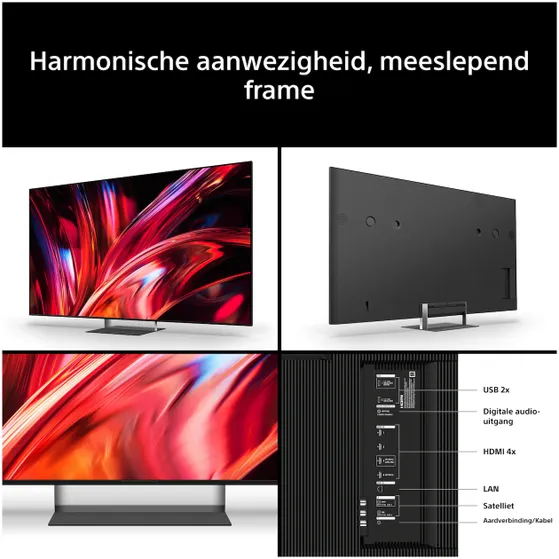 Sony K-75XR95M2PB (2026) BRAVIA 9 II