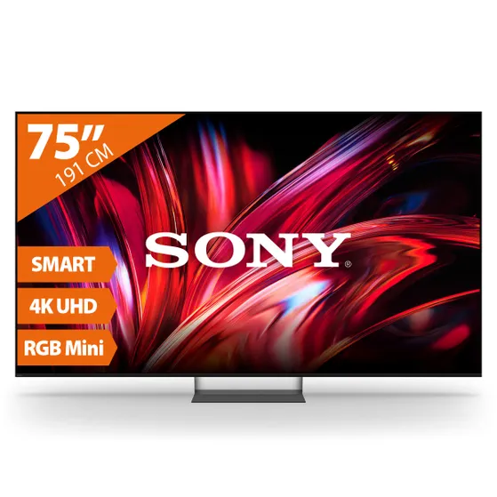 Sony RGB MINI LED K-75XR95M2PB (2026) BRAVIA 9 II