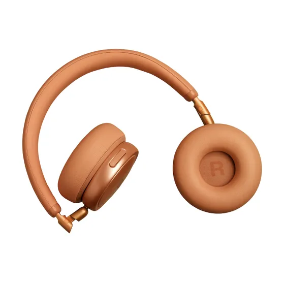 JBL LIVE 680NC Oranje