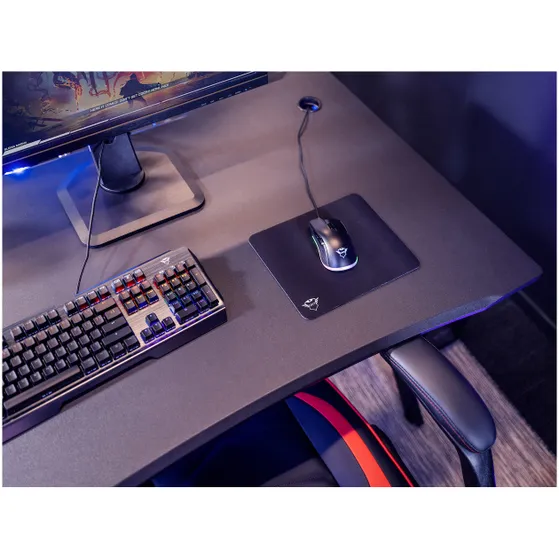 Trust GXT 752 Spectra Muismat - Medium Zwart