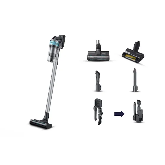 Samsung Jet 75E Turbo VS20B75AGR1/WA