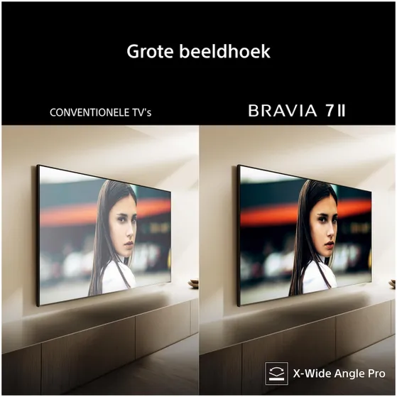 Sony K-85XR75M2PB (2026) BRAVIA 7 II