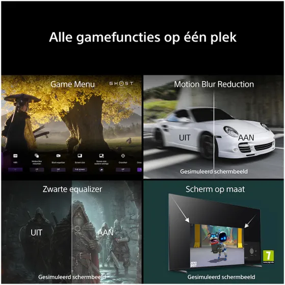 Sony K-85XR75M2PB (2026) BRAVIA 7 II