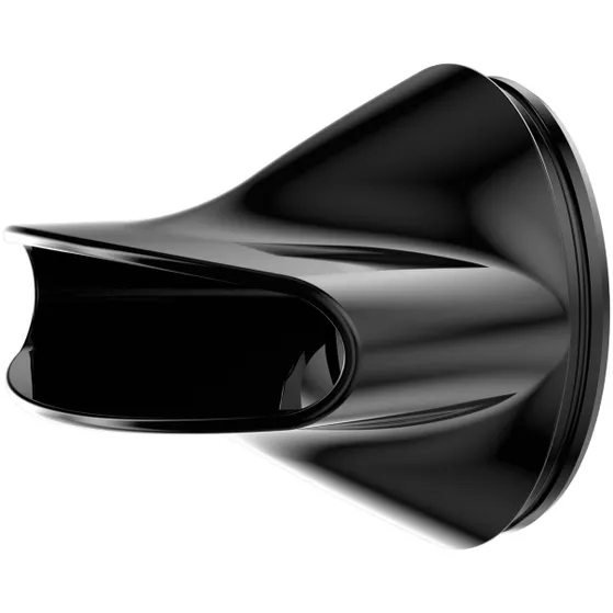 Braun HD130 Satin-Hair 1 Style&Go Zwart