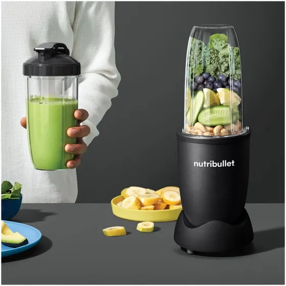 Nutribullet Pro Exclusiv 900W Zwart