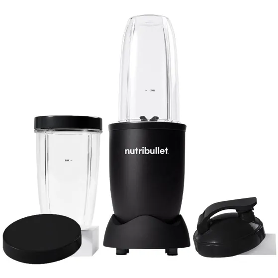Nutribullet Pro Exclusiv 900W Zwart