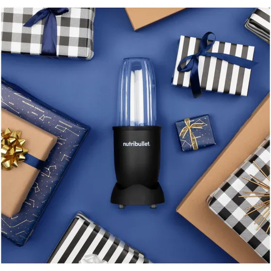 Nutribullet Pro Exclusiv 900W Zwart