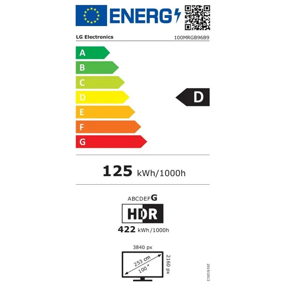 LG Micro RGB 100MRGB96B9B (2026)