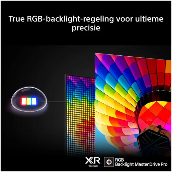 Sony K-85XR95M2PB (2026) BRAVIA 9 II