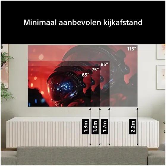 Sony K-85XR95M2PB (2026) BRAVIA 9 II