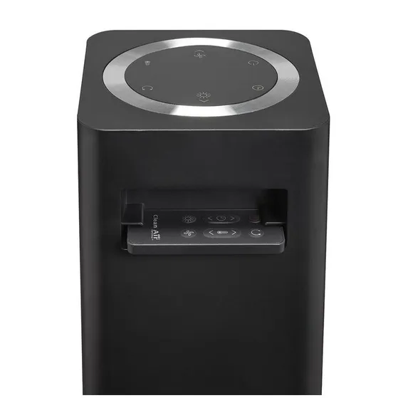 Clean Air Optima CA904B Hot & Cool Zwart