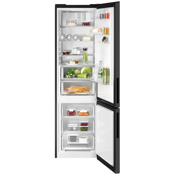 AEG ORC8M362BL Zwart/rvs