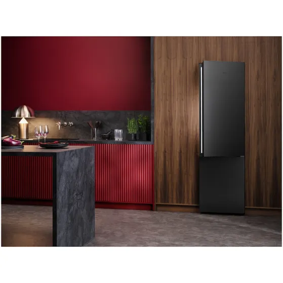 AEG ORC8M362BL Zwart/rvs