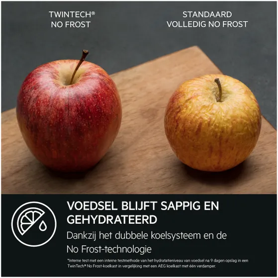 AEG ORC8M362BL Zwart/rvs