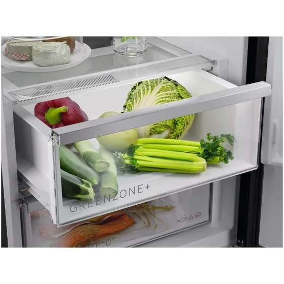 AEG ORC8M362BL Zwart/rvs