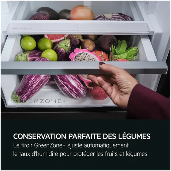 AEG ORC8M362BL Zwart/rvs