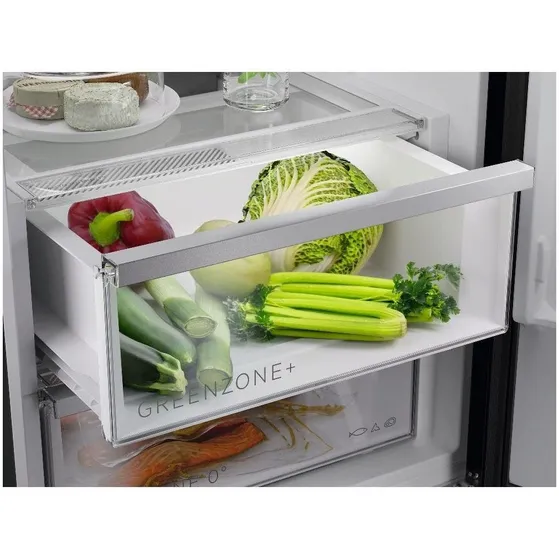 AEG ORC8M362BL Zwart/rvs