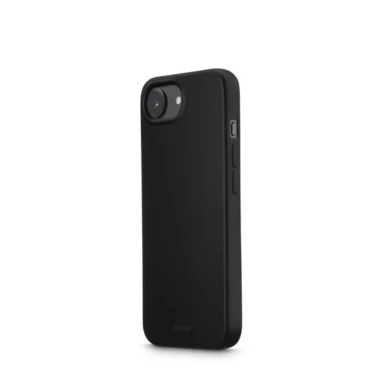 Hama Fantastic Feel voor Apple iPhone 16 Zwart