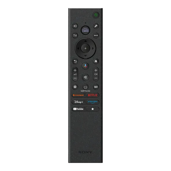 Sony K-98XR75M2PB (2026) BRAVIA 7 II