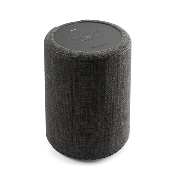 Audio Pro G10 Smart Assistant Multiroom Zwart